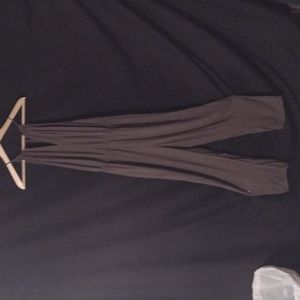 Sz M Forever 21 Army Green jumpsuit